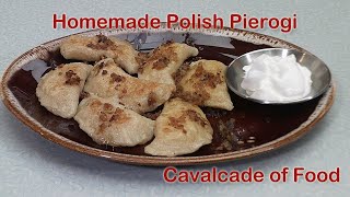 Homemade Polish Pierogi by Cavalcade of Food 2,383 views 2 weeks ago 29 minutes