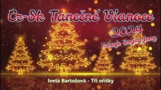 CZ - SK Tanečné Vianoce 2024 (by Deejay-jany)