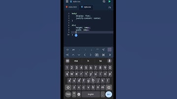 How to Make Square To Circle Animation Using Html And Css #webdevelopment #webdesign #html5 #css3