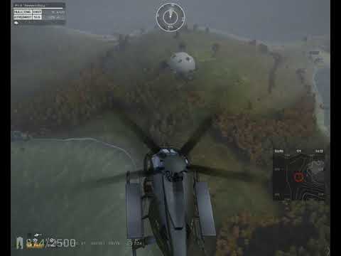 Arma3.Epoch.Chernarus_Разведка на базу