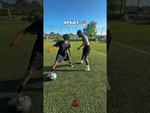 IMAN SKILL TUTORIAL Footballskills Skilltutorial