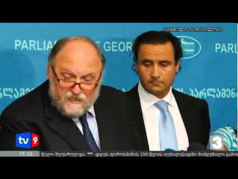 ახალი 3 | ეუთოს განცხადება | 23.08.12