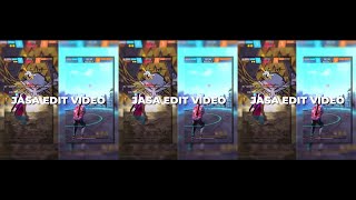 PRESET GAMEPLAY TOP 5 ORANG SONGONG TAPI BENERAN JAGO COLLAB 🥶😎