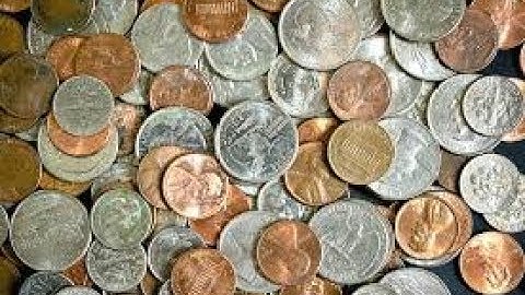 My coin collection Part 2