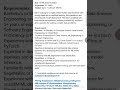 AI/ML Data scientist jobs #ai#machinelearning#trendingshorts #datascientist#jobs
