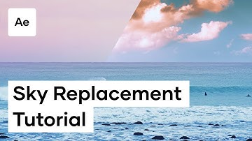How To Replace Your Sky In After Effects