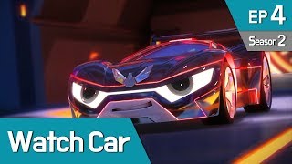 Power Battle Watch Car S2 Ep04 Master Of Eternal Flame