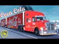 Coca Cola Weihnachtstruck - American Truck Simulator #1 - Daniel Gaming - Deutsch