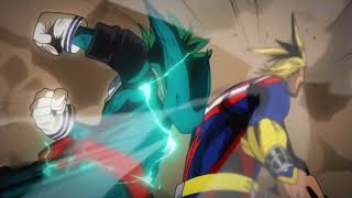 Deku Zero to Hero AMV