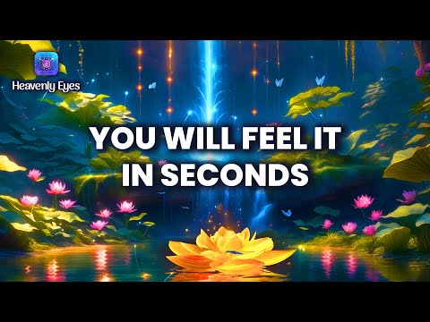 You Will Feel Positive Energy in Seconds ❋ Raise Your Vibrations ❋ Binaural Beat for Positive Energy