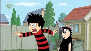 CBBC: Dennis And Gnasher - Curtains For Dennis (2009)