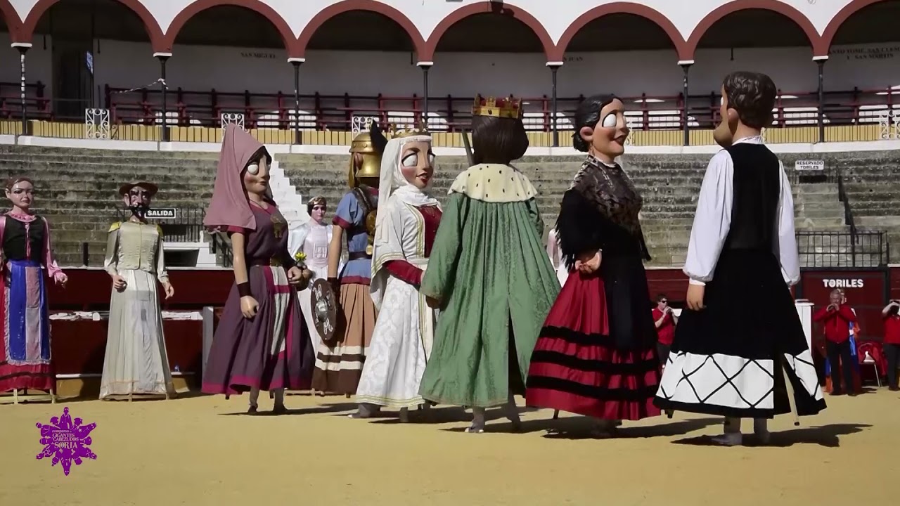 Actuación 18 de Octubre de 2020 Jotilla de Valonsadero