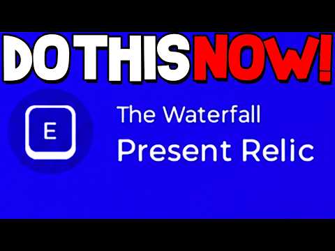How To UNLOCK WATERFALL in FISCH! ROBLOX