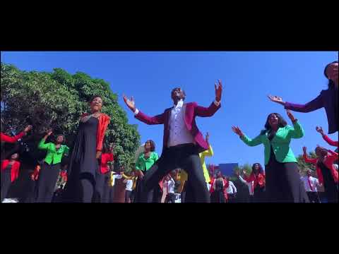 Uyu Lesa nshamonapo Official Video song composed by Luwi Favour Nyirenda