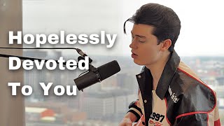 Hopelessly Devoted To You (Cover by Elliot James Reay) by Elliot James Reay 339,760 views 3 months ago 3 minutes, 3 seconds