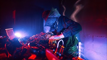 Karkasas // Live @ Erica Synths Garage x Burn