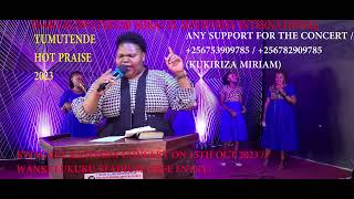 PR. MIRIAM WARUGABA HOT PRAISE  KWAGALA KATONDA VOL 1