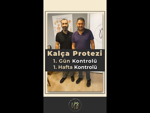 KALÇA PROTEZİ