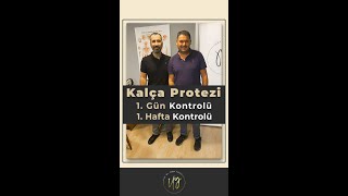 Kalça Protezi̇