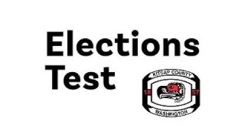 Logic and Accuracy Audit - General Election 2023