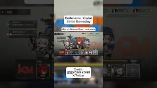 Codename : Cedar Battle Gameplay