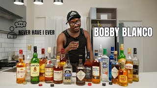 EPS 1 X NEVER HAVE I EVER X BOBBY BLANCO