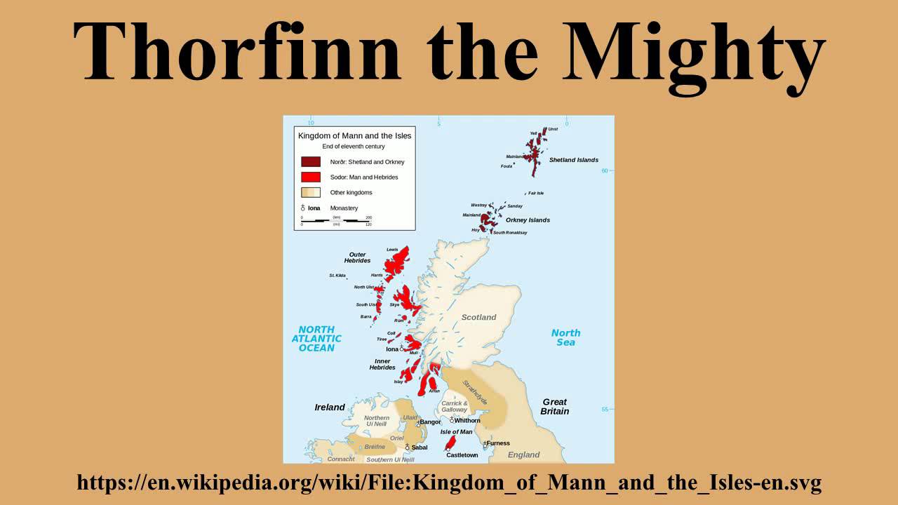 Thorfinn the Mighty
