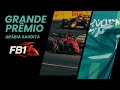 LIGA FB1 - ETAPA 5/24 (GP DE JEDDAH) - NARRAÇAO ANCAP