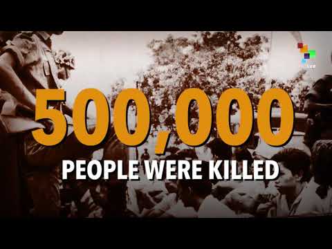 U.S. Supported Killing of Communists in Indonesia – teleSUR