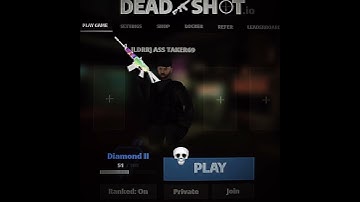 GOT MY NAME IN TOP 20 IN DEADSHOT i.o | GameBoiYash #shorts