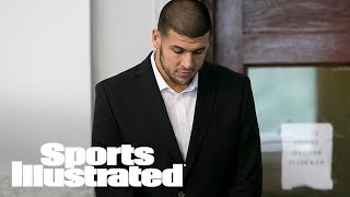 Court Records: Aaron Hernandez’s Estate Is Currently Worthless | SI Wire | Sports Illustrated