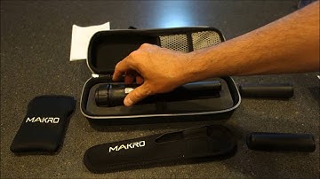 Metal Detecting:  Makro Pointer Review and Testing