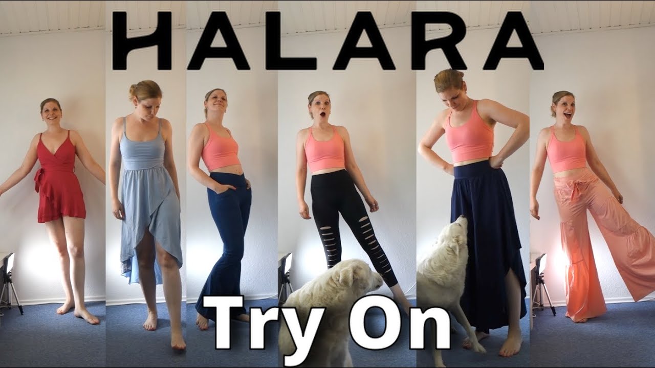 TRY ON: halara Fashion Haul & Test