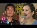 Kris TV: Kris talks about James Yap