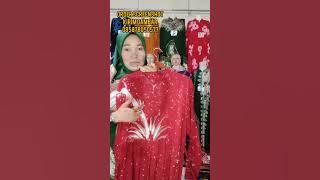 Rekomendasi gamis murce gamis cap malaman order 085878050577