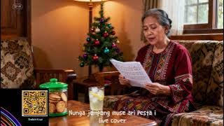 LAGU BATAK- NUNGA JUMPANG MUSE ARI PESTA I - COVER LIVE JAZZ