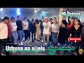 Dva umjetnika Sejo i Zehro napravili uzbunu na sijelu u restoranu "HD Živinice"