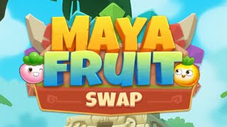 Maya Fruits Swap Game Gameplay Android Mobile screenshot 5