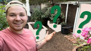 The garden beds are painted and I couldn’t be happier! Pt. 2 💚 || Visit Our Garden