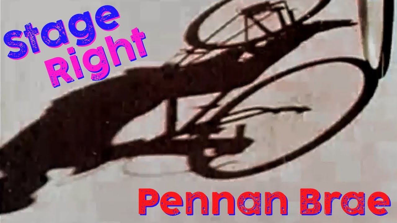 Watch Pennan Brae - Stage Right (Official Lyric Music Video) on YouTube Watch Pennan Brae - Stage Right (Official Lyric Music Video) on YouTube