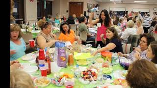 CP School 3 Tricky Tray 2018