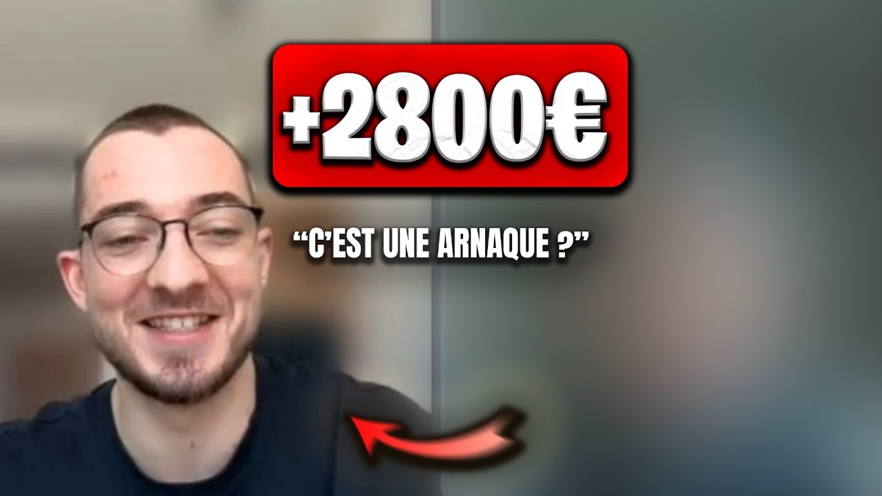 CLOSING À 2 800€ EN COACHING SPORTIF