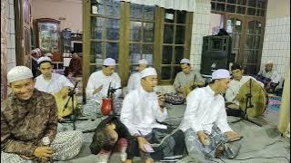 AL-JAWAZIR MUHAMMAD NABINA_ MEADLAY_Voc.Fiqi Hanafi_ Live Ampar Nada