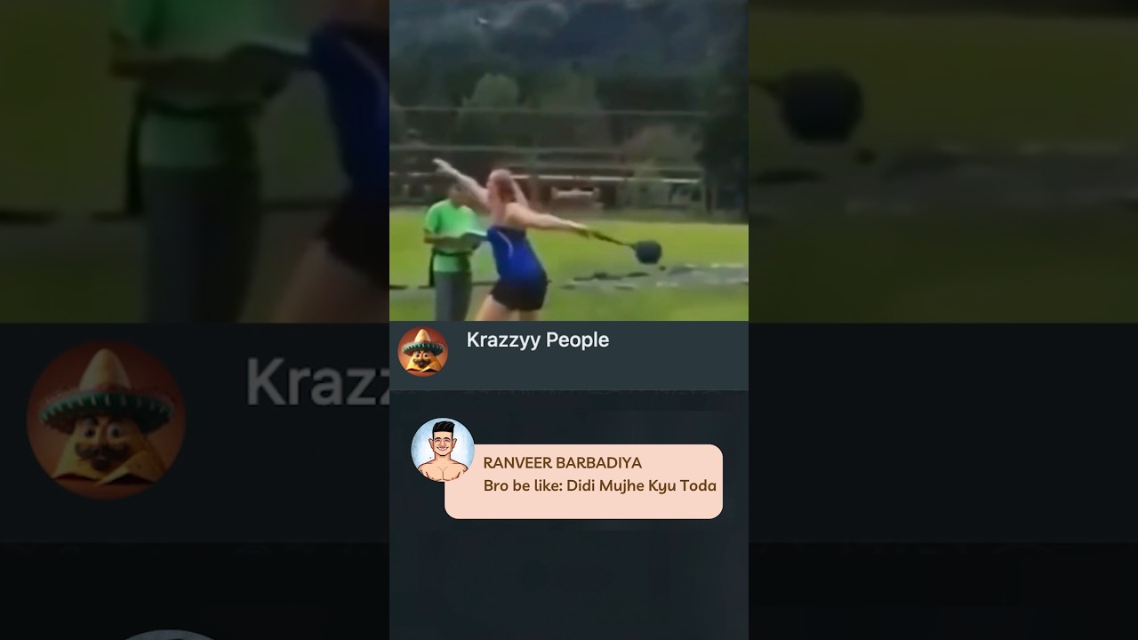 Arey didi vo ball chor do