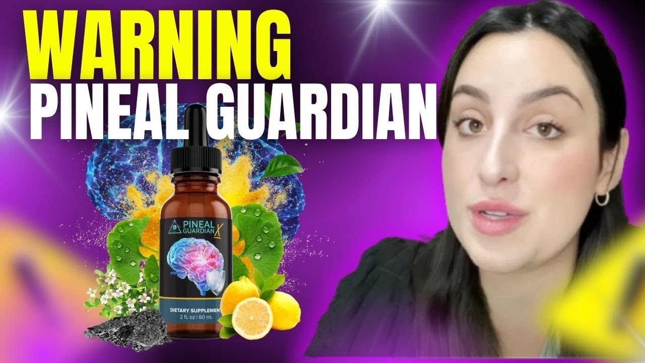 Most Powerful Pineal Support Formula of 2025? Pineal Guardian X Review!