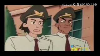 سبيستون ❤️ كرتون مغامرات نغم الأنمي 🥺 بواسطة سبيستون 💔 2010 أحبكم باي 💕