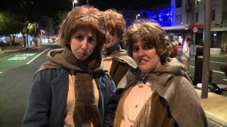 The Hobbit: An Unexpected Journey - Production Video #10