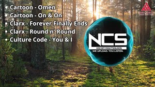 🎵 NCS FULL ALBUM TERBAIK - FULL BASS Terpopuler 🎧🔥#NCS #NoCopyrightSounds #bassboosted  #musicmix