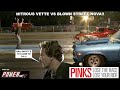 Pinks lose the racelose your ride  street nova supercharged vs 64 corvette nitrous s1 e 13