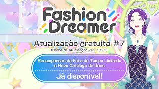 Fashion Dreamer - Feira dos Contos de Fadas Trailer